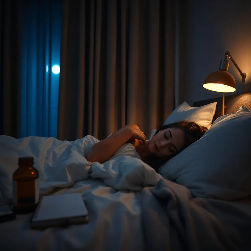 Sleep Aid for Autoimmune Disease: Safer Medication Choices
