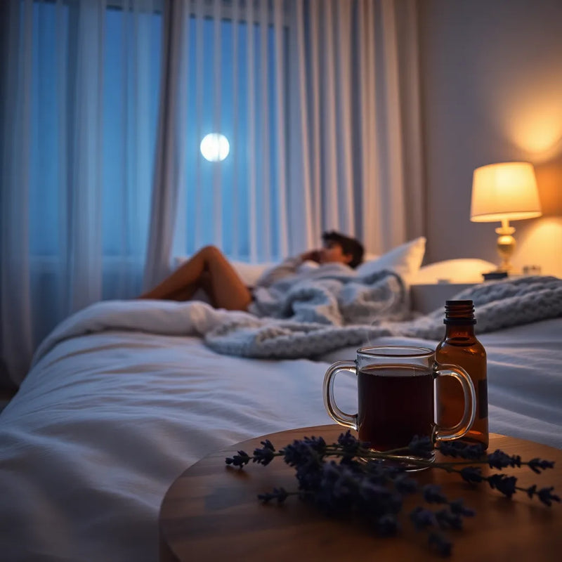 Sleep Aid for Weed Withdrawal: Evidence-Based Options