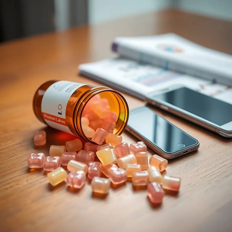 Melatonin Gummies Mislabeled: Check True Dosage Risk