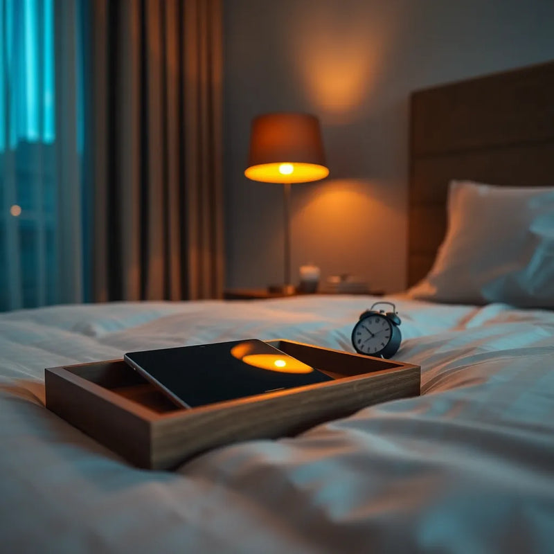 Phone Curfew Before Sleep: Fall Asleep Faster