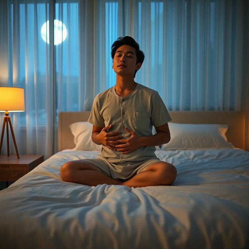 How To Fall Back Asleep After Waking At 3Am: What the Evidence Actually Says