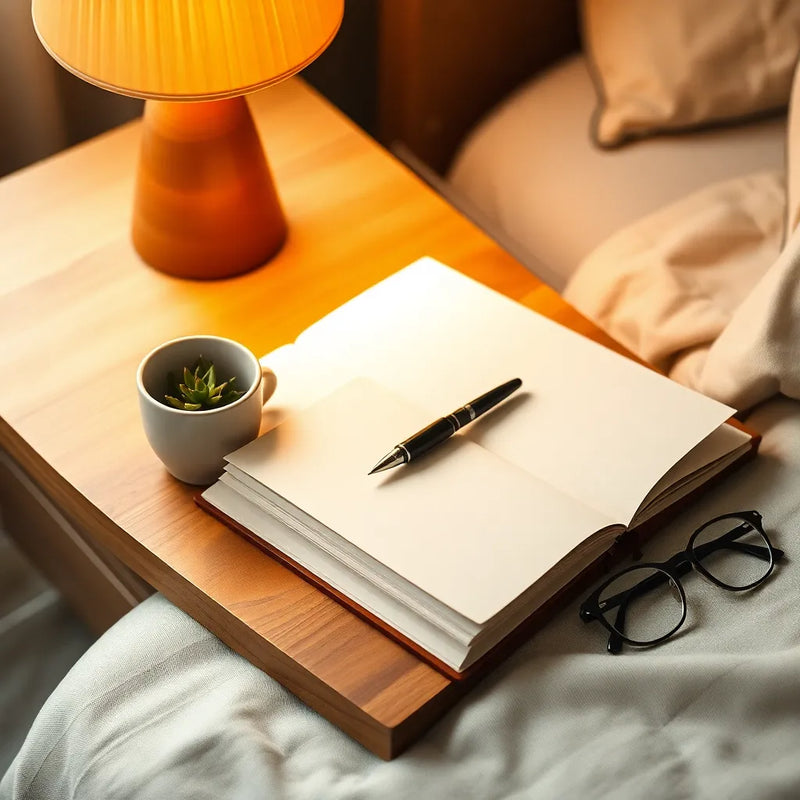 Sunday Scaries Sleep Anxiety: Tonight's 15-Minute Sleep Plan