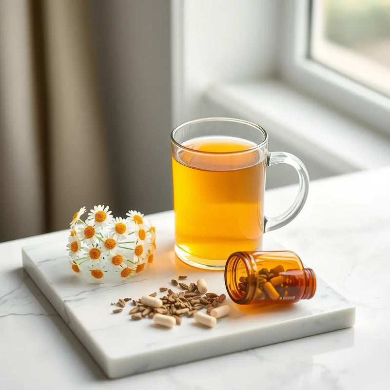 Apigenin vs L-Theanine for Sleep: Which Boosts Sleep?