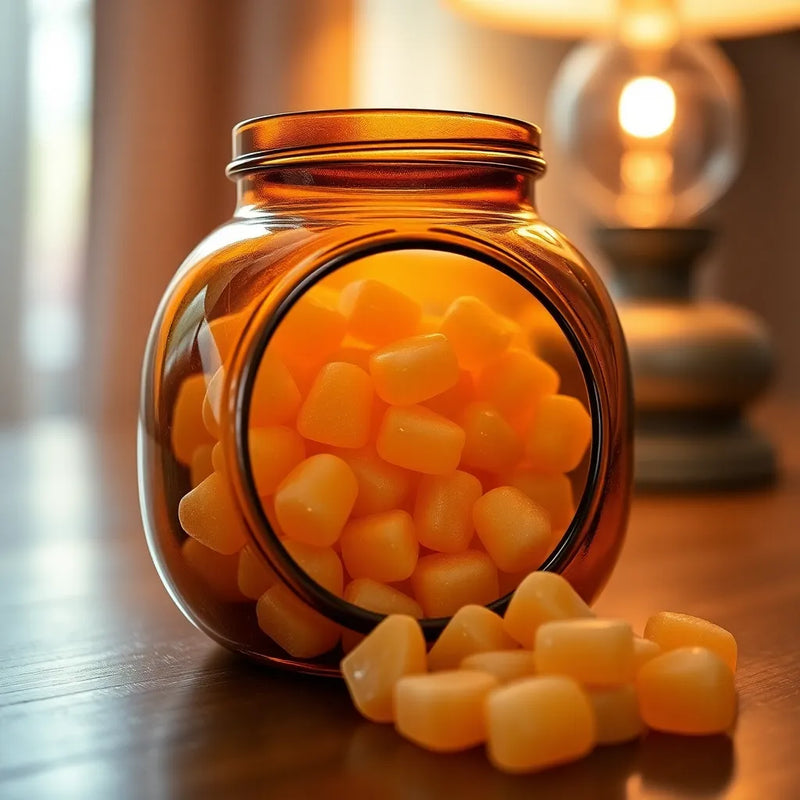 Apigenin in Sleep Gummies: Promote Calmer, Faster Sleep