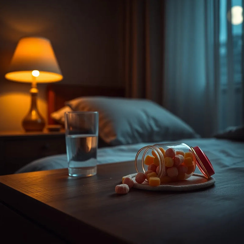 Sleep Gummies Not Working: Quick Fixes to Fall Asleep