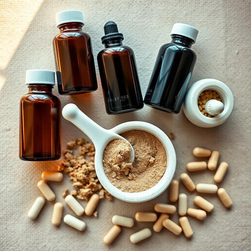 How Long Does Ashwagandha Stay in Your System