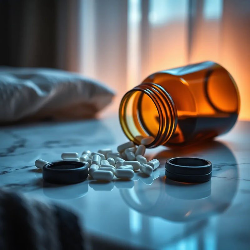 Supplements for Oura & WHOOP Sleep Scores: Boost Deep Sleep
