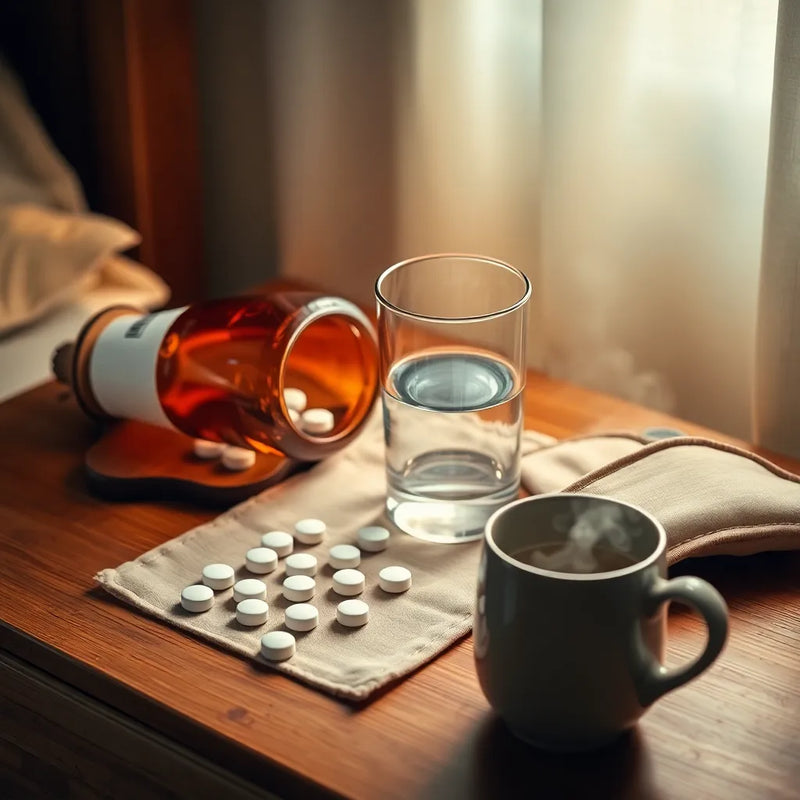 Sleep Supplements for ADHD on Stimulants: Fall Asleep Faster
