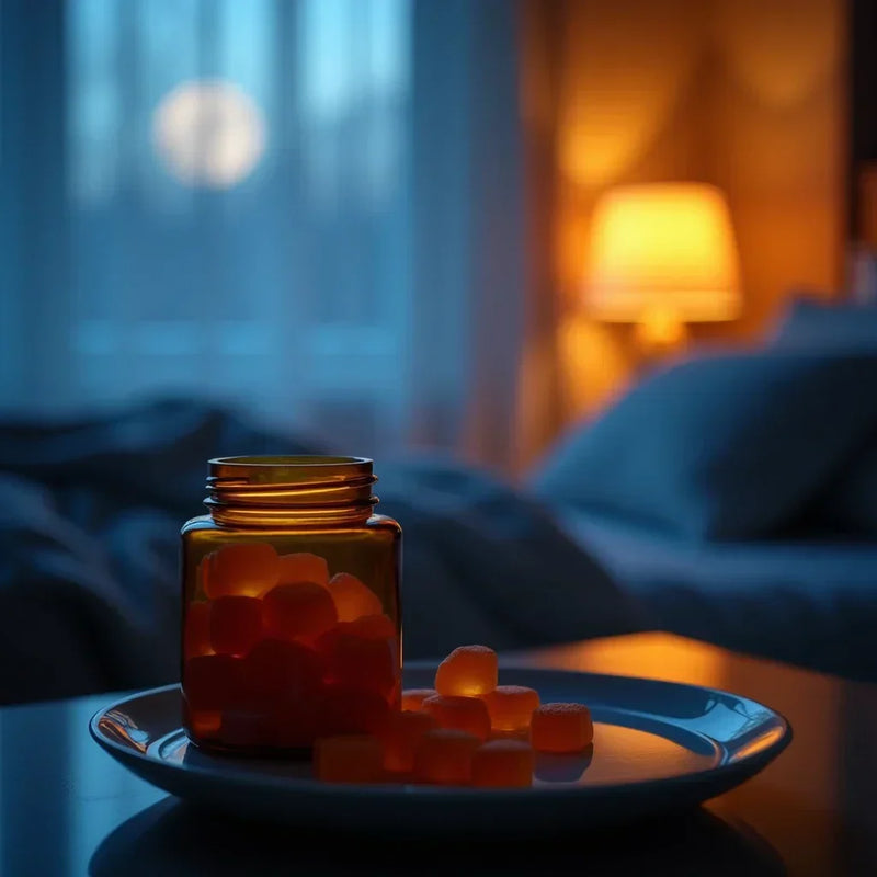 How Long Do Sleep Gummies Take to Work
