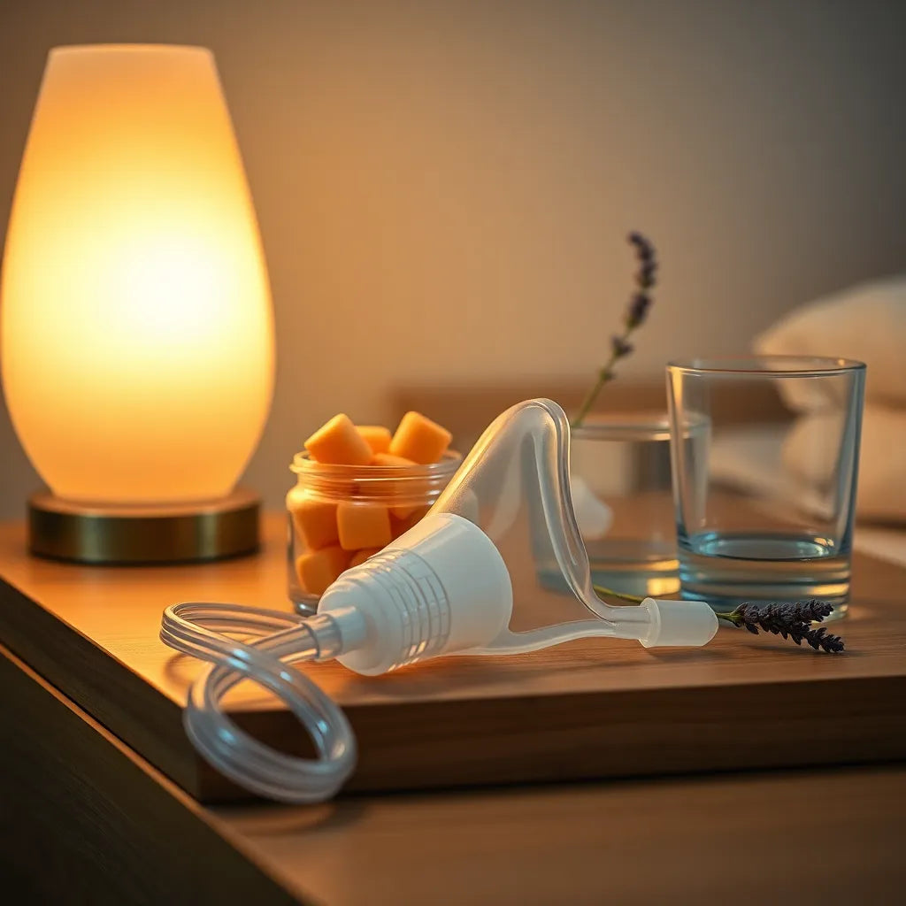 CPAP Sleep Apnea Gummies: Better Sleep Without Melatonin