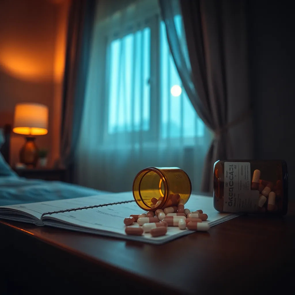 Revenge Bedtime Procrastination Supplements: Sleep Faster
