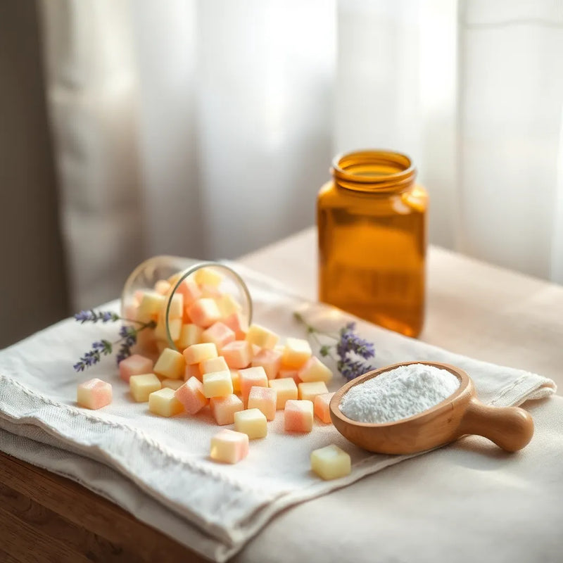 Melatonin-free Sleep Gummies in Pregnancy: Gentle Rest