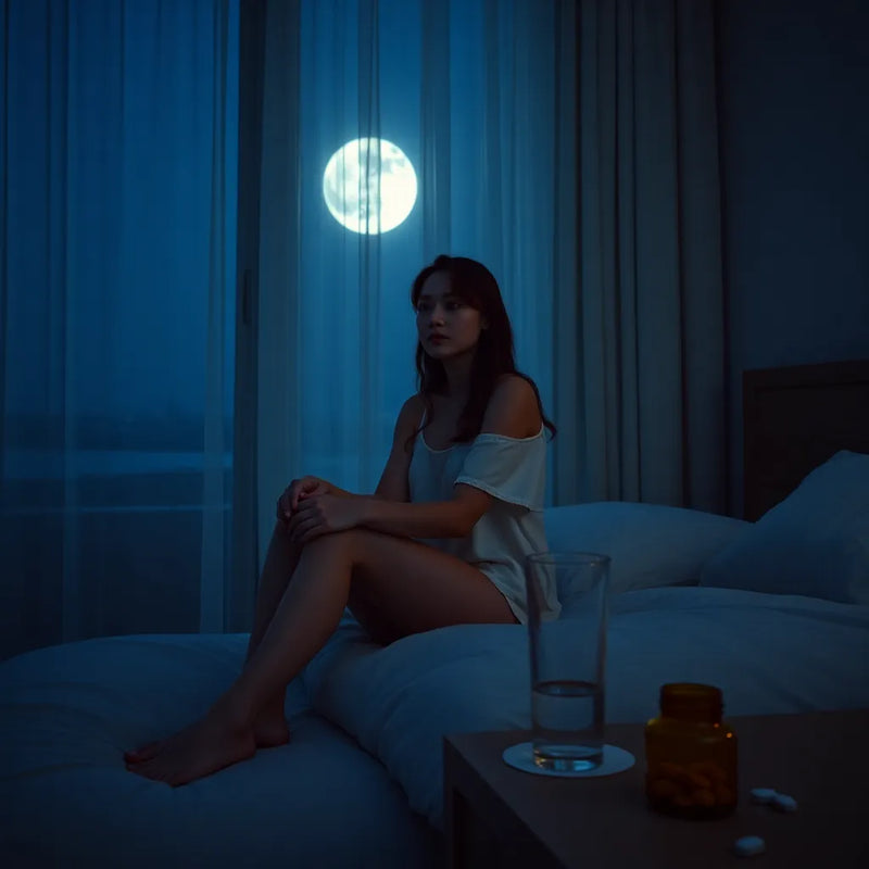Birth Control Raises Melatonin: Impacts on Sleep Timing