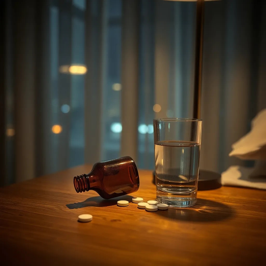 Sleep Aids with SSRIs: Safer Choices to Improve Sleep