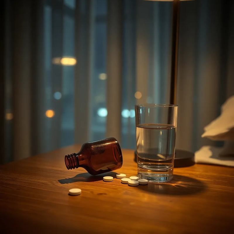 Sleep Aids with SSRIs: Safer Choices to Improve Sleep