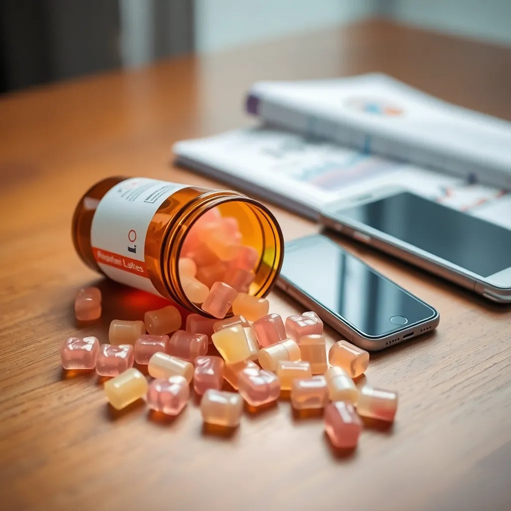 Melatonin Gummies Mislabeled: Check True Dosage Risk