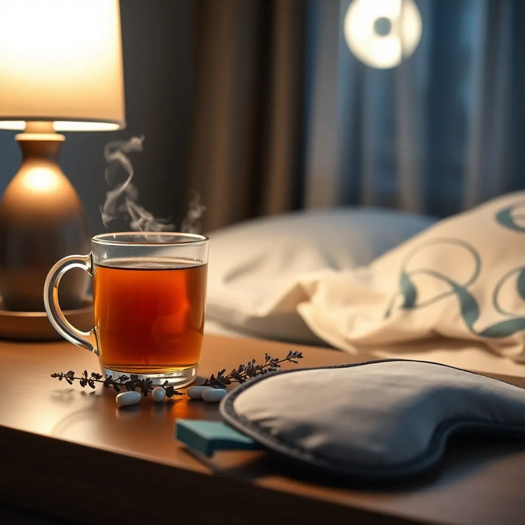 Melatonin and Nightmares: 7 Ways to Stop Vivid Dreams
