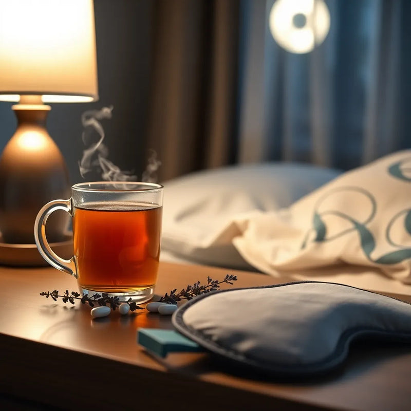 Melatonin and Nightmares: 7 Ways to Stop Vivid Dreams