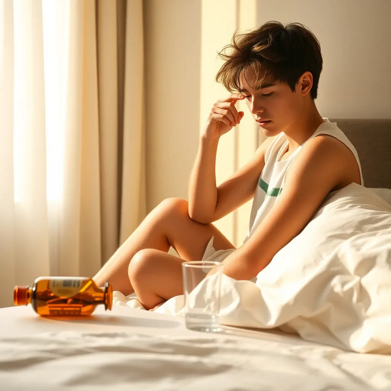 Melatonin Hangover: Reduce Next-day Grogginess Safely