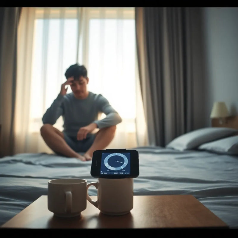 Sleep Score vs How I Feel: Why Data and Mood Differ