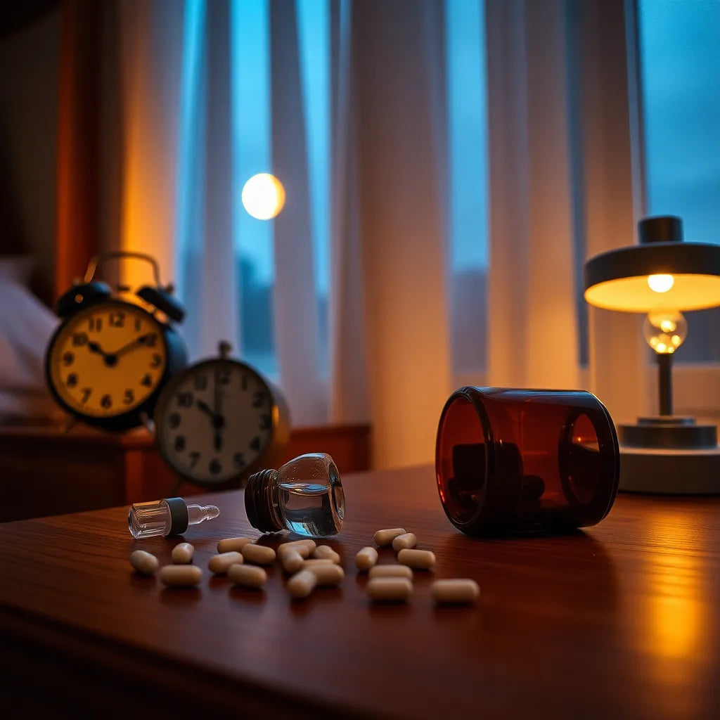 Melatonin Not Working for Insomnia