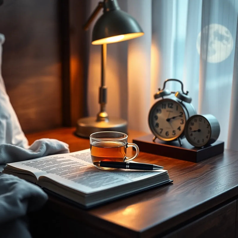 Wean Off Melatonin: 6 Evidence-Based Steps to Sleep Better