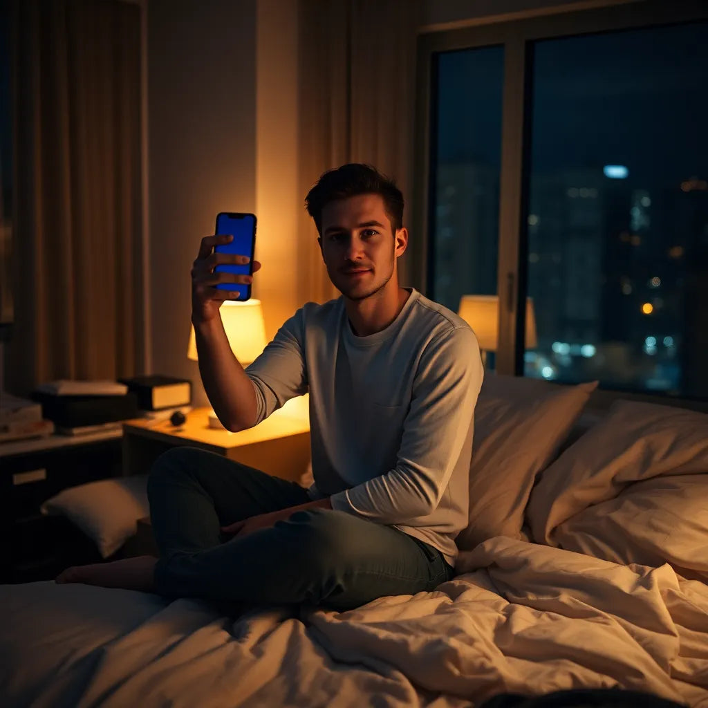 Tired but Wired at Night: Science-Based Reset Routine