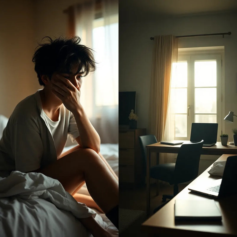 Sleep Inertia vs Sleep Deprivation: Tell Them Apart Fast