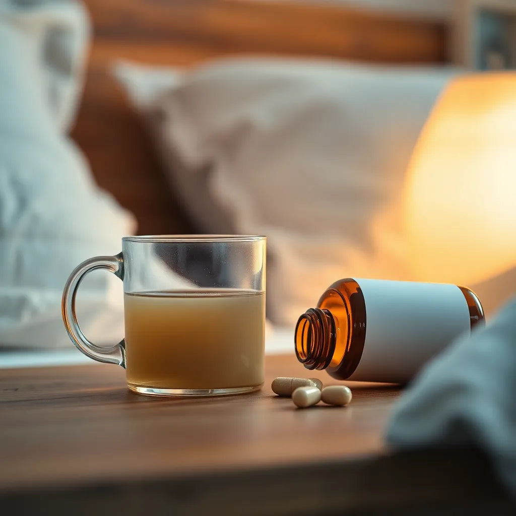 Apigenin: Quiet Racing Thoughts and Faster Sleep Onset