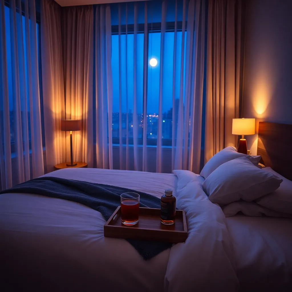 Natural Ways to Fall Asleep Faster: Wake Refreshed