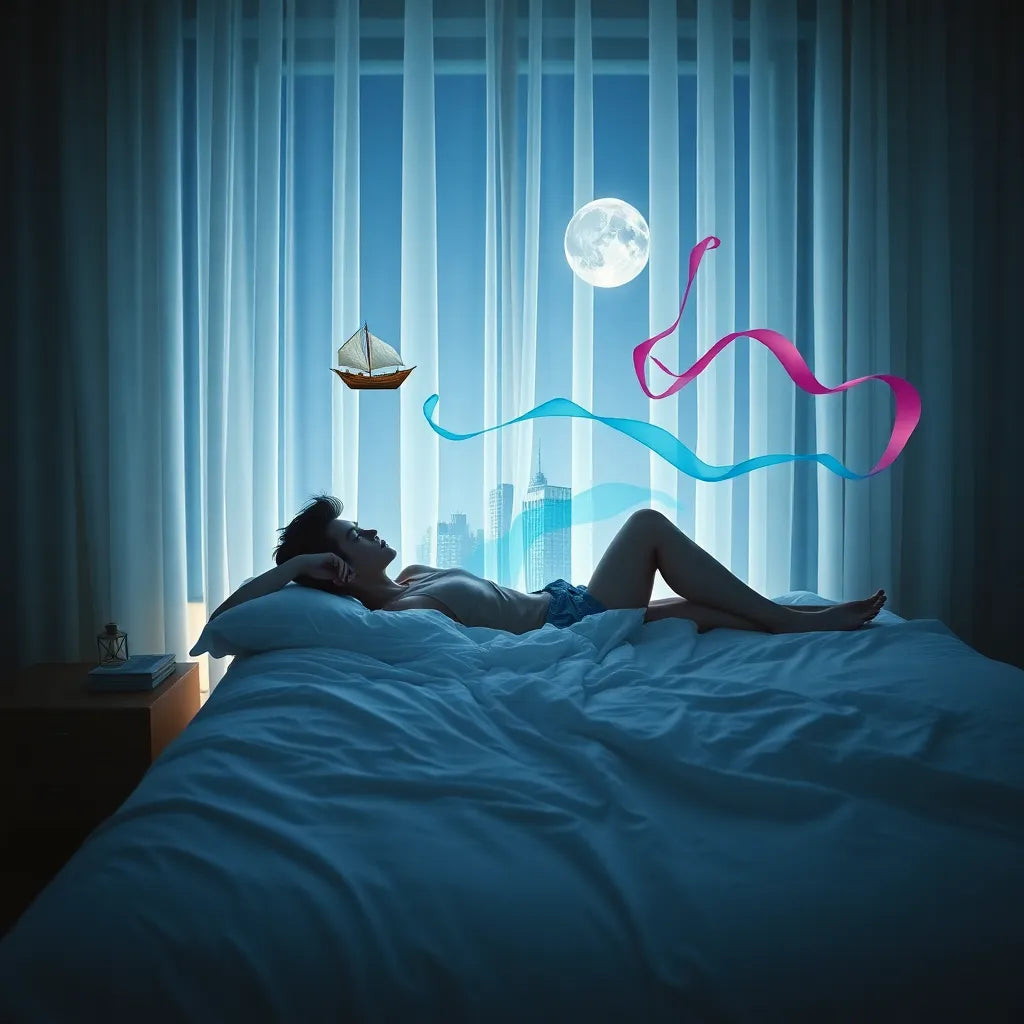 Vivid Dreams Meaning: When to Worry and What Helps