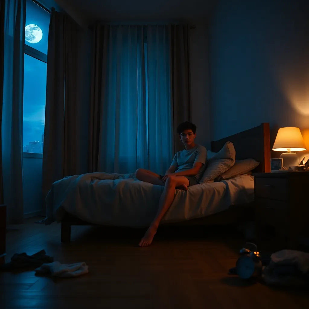 Sleep-deprivation Psychosis: Recognize Early Warning Signs
