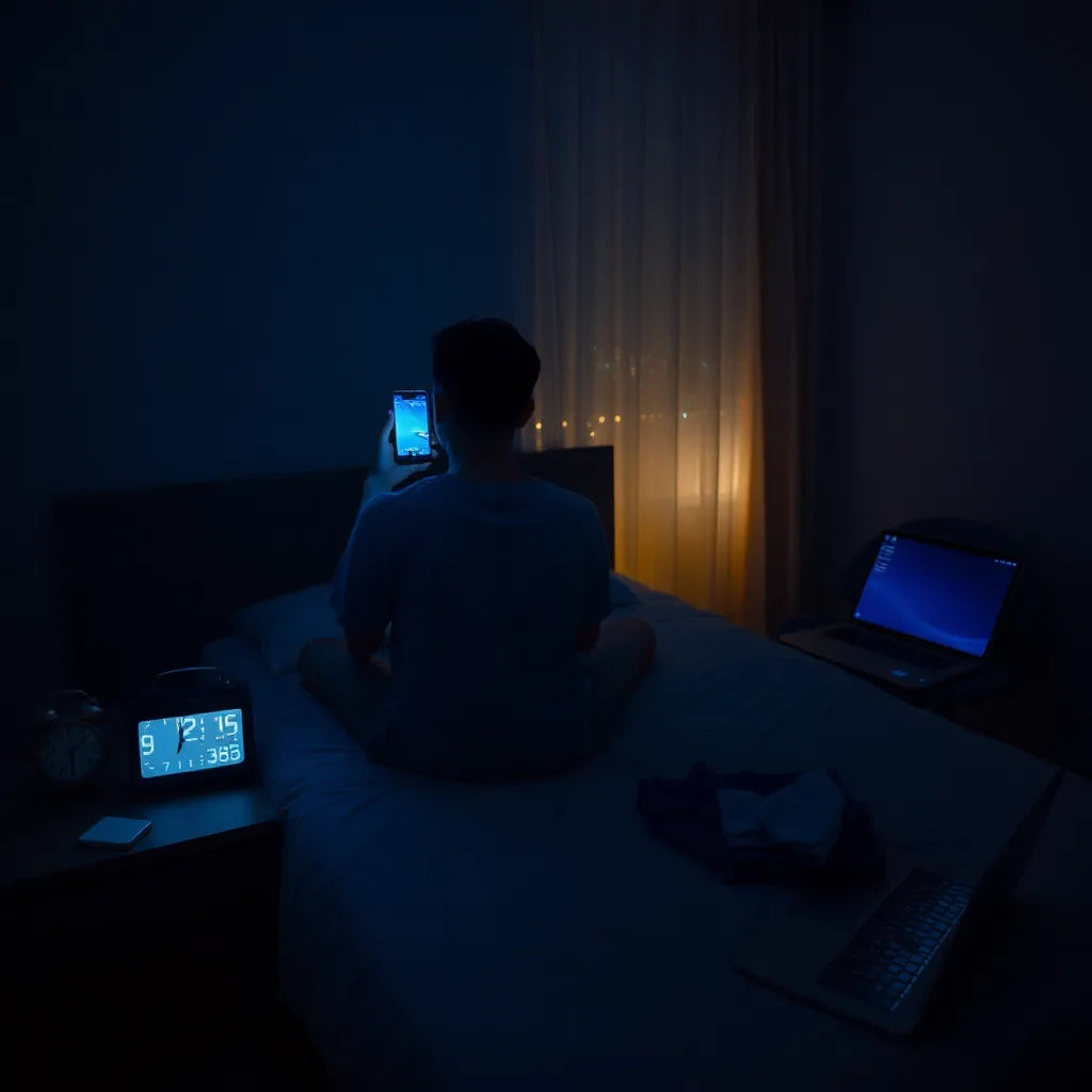 Hard Time Falling Asleep at Night: 7 Fixes to Sleep Fast