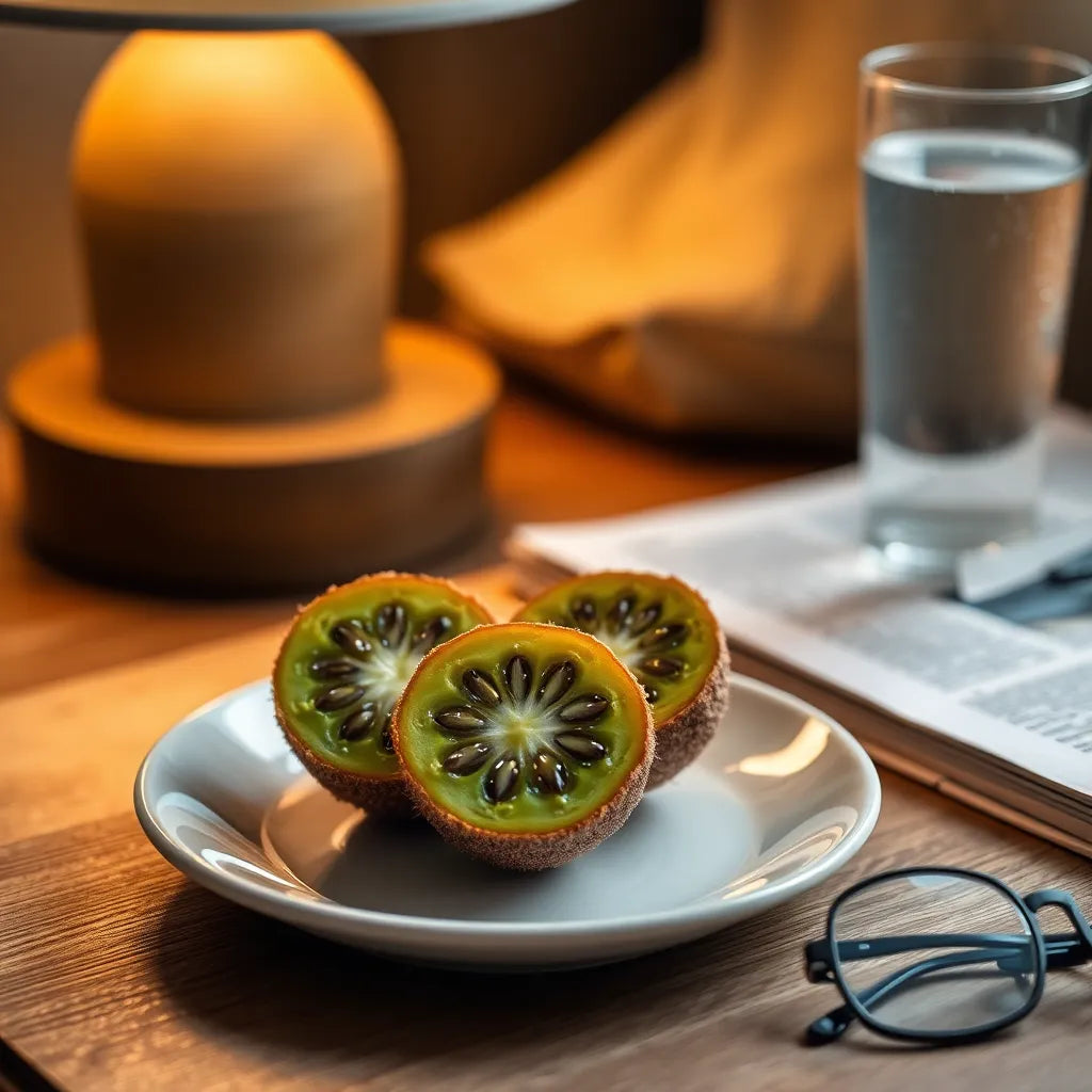 Do Kiwis Have Melatonin: Sleep Benefits and Dosage