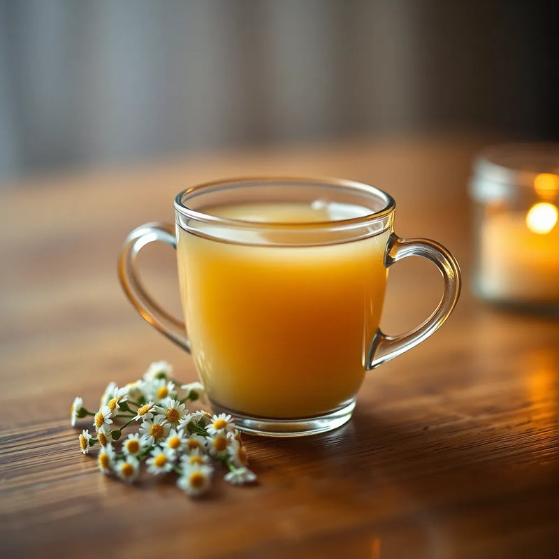 Chamomile Tea: Does it Actually Improve Sleep Quality?
