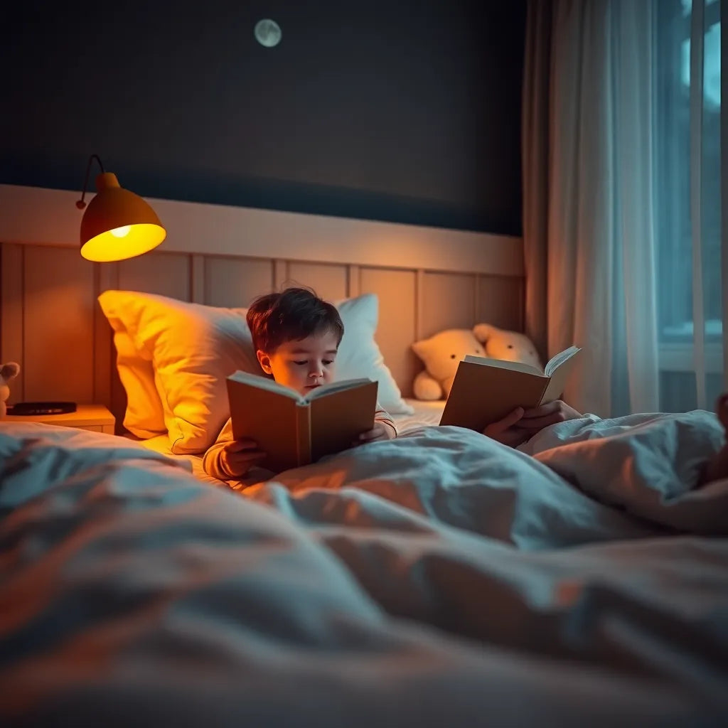 Kids Not Sleeping Remedies: Safe Melatonin & Bedtime Fixes