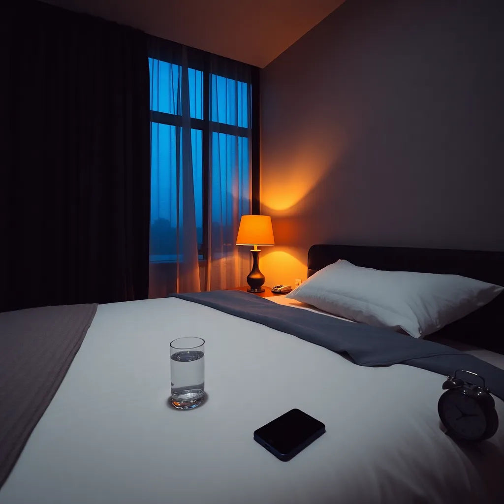 Good Sleep Hygiene Habits: Reduce Night Awakenings