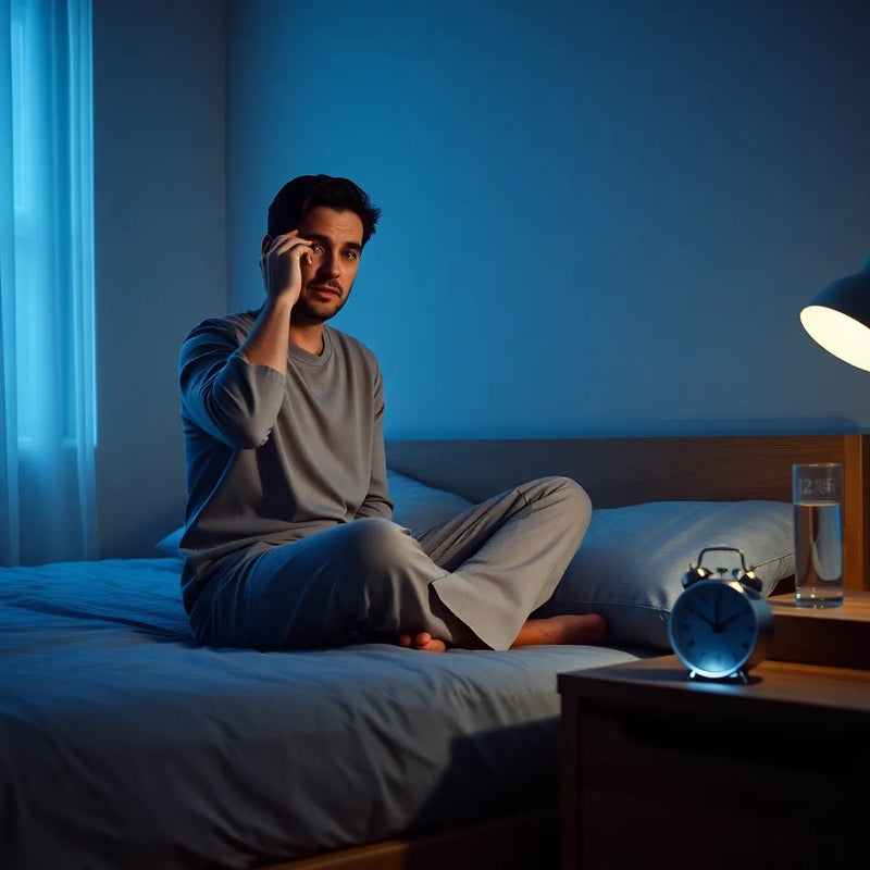 Why Melatonin Doesn't Help Me Stay Asleep