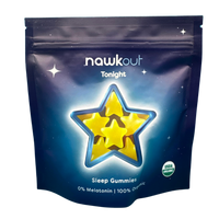 Nawkout Tonight Sleep Gummies - Image 1