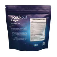 Nawkout Tonight Sleep Gummies - Image 3